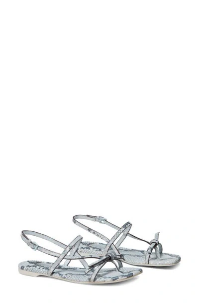Kate Spade New York Loop Slingback Sandal In Blue
