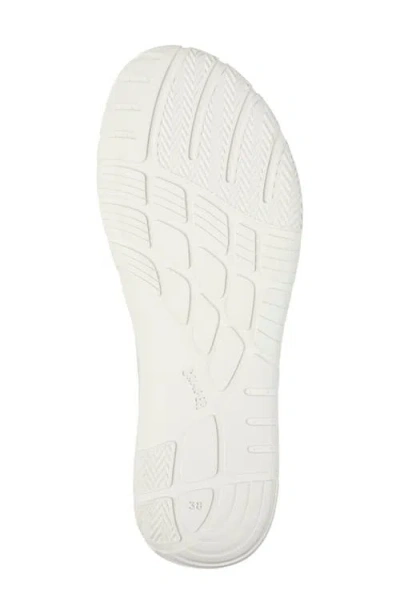 Camper Peu Path Ballet Sneaker In White