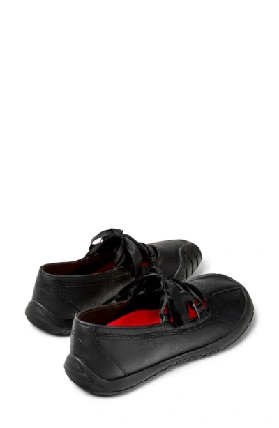 Camper Peu Path+ Sneaker In Black