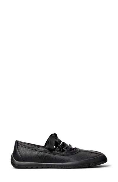 Camper Peu Path+ Sneaker In Black