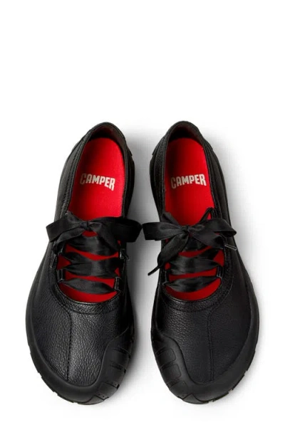 Camper Peu Path+ Sneaker In Black