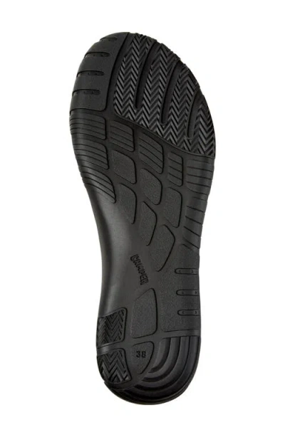 Camper Peu Path+ Sneaker In Black