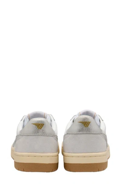 Gola Hawk Sneaker In White