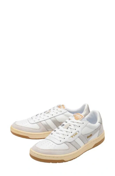 Gola Hawk Sneaker In White