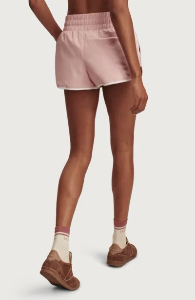 Varley Arlington Running Shorts 2 In Pink