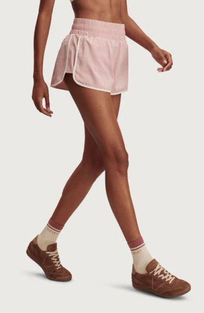 Varley Arlington Running Shorts 2 In Pink