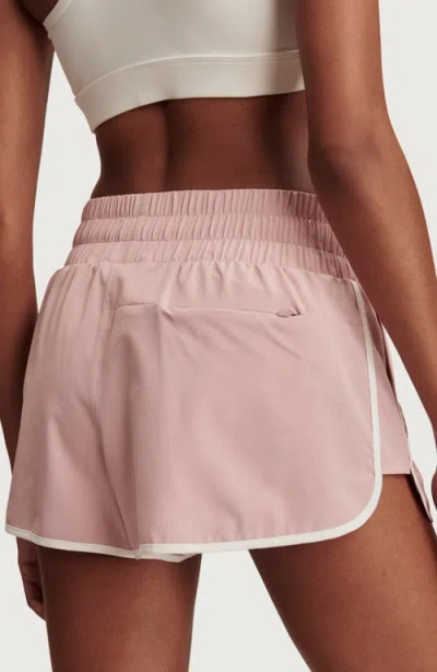Varley Arlington Running Shorts 2 In Pink