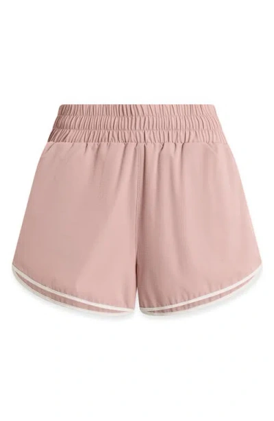 Varley Arlington Running Shorts 2 In Pink