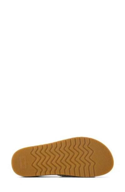 Toms Women's Marin Slide Sandal Leopard Print In Multi