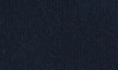 Khaite Lorelai Short Wool And Cashmere Blend Sweater In Blue