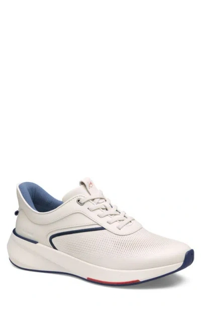 Johnston & Murphy Surge U-throat Embossed Sneaker In Multi