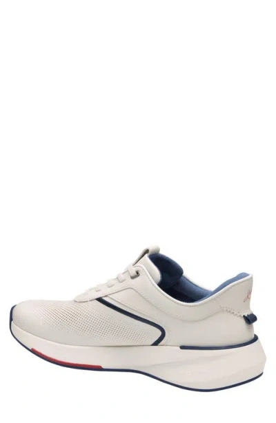 Johnston & Murphy Surge U-throat Embossed Sneaker In Multi