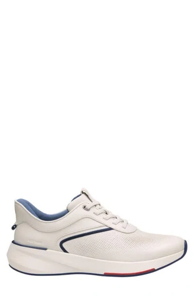 Johnston & Murphy Surge U-throat Embossed Sneaker In Multi