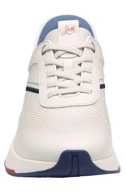 Johnston & Murphy Surge U-throat Embossed Sneaker In Multi