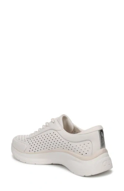 Naturalizer Perforated Sneaker In Neutral