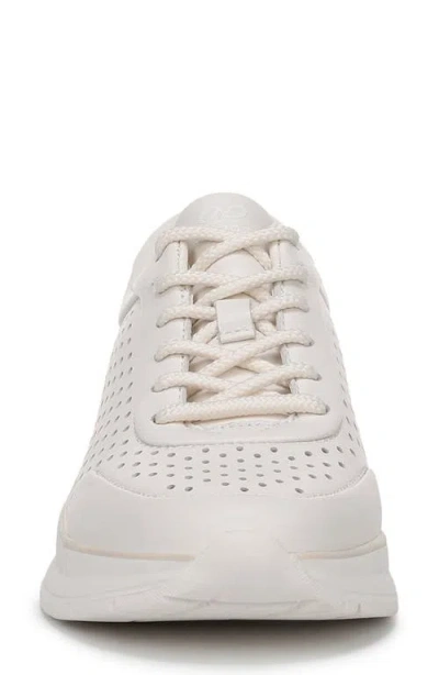 Naturalizer Perforated Sneaker In Neutral