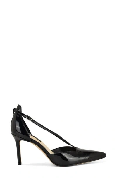 Nine West Collae Pointed Toe Pump In Black