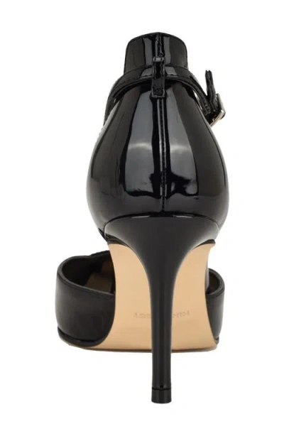 Nine West Collae Pointed Toe Pump In Black