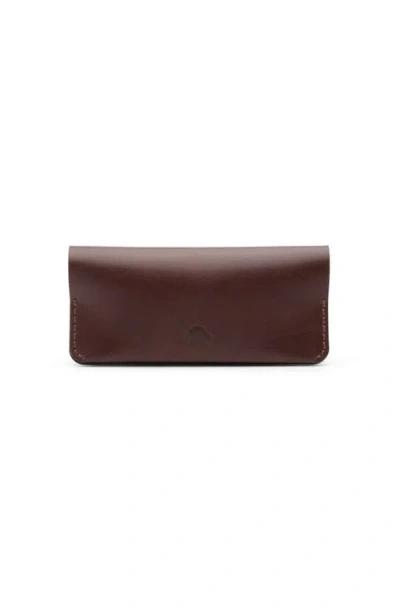Ezra Arthur Optical Case In Pink