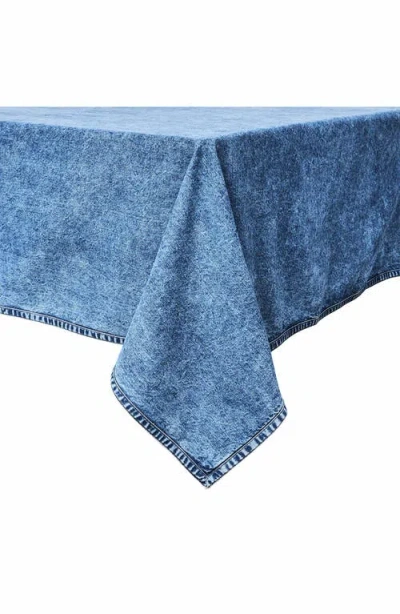 Juliska Denim Tablecloth In Blue