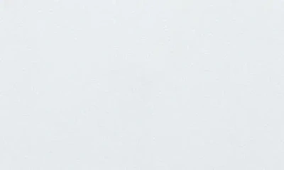 Scott Barber Solid Bouclé Polo In White