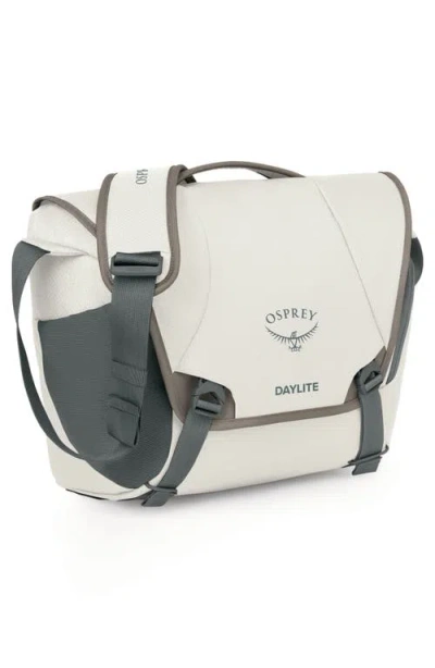 Osprey Daylite Messenger Bag In Neutral