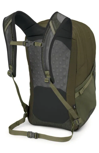 Osprey Comet Backpack In Green