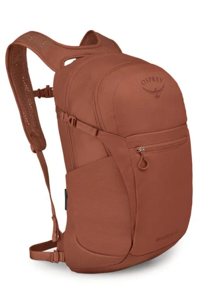 Osprey Daylite Plus Backpack In Brown
