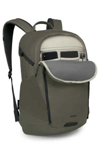 Osprey Axis 24-liter Backpack In Gray