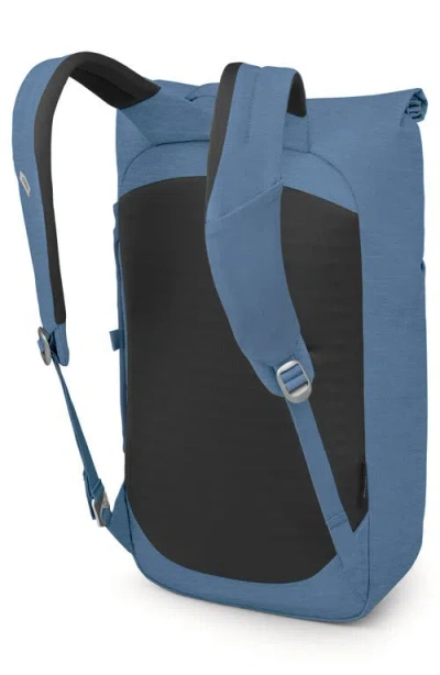 Osprey Arcane 24-liter Roll Top Backpack In Blue