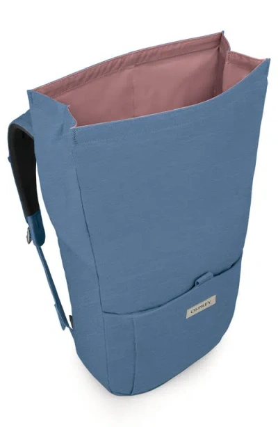 Osprey Arcane 24-liter Roll Top Backpack In Blue