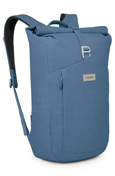 Osprey Arcane 24-liter Roll Top Backpack In Blue
