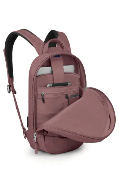 Osprey Arcane Small Day Pack In Pink