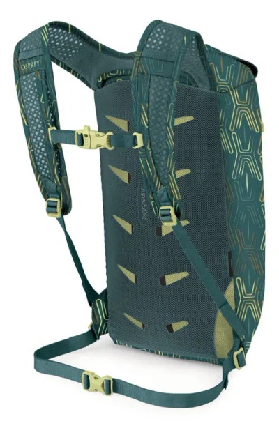 Osprey Daylite Cinch Backpack In Multi