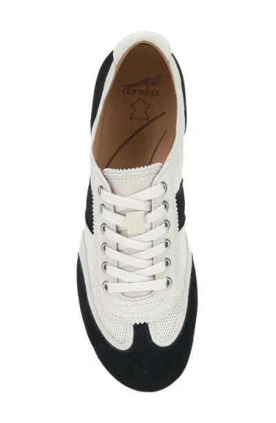 Dansko Milana Sneaker In Black
