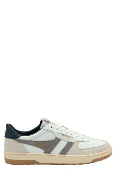 Gola Hawk Sneaker In White