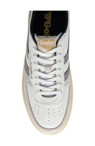 Gola Hawk Sneaker In White