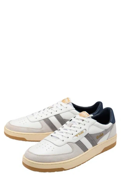 Gola Hawk Sneaker In White