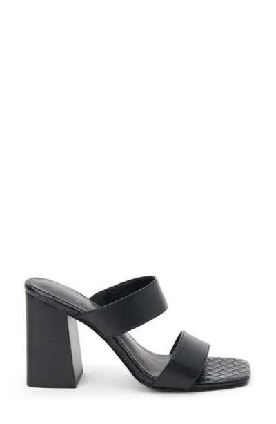 Coconuts By Matisse Britt Slide Sandal In Black