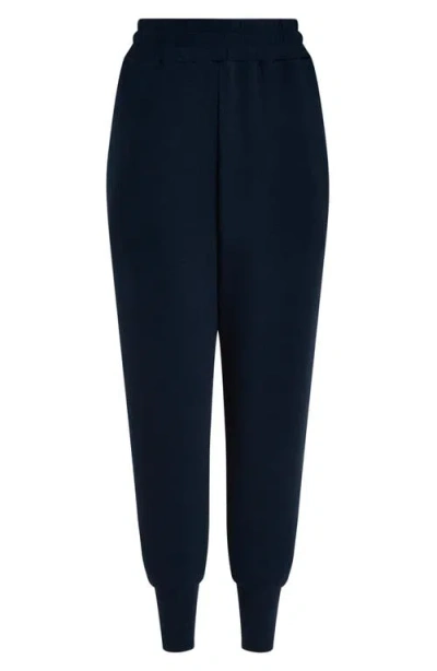 Varley Jogginghose Slim Cuff 27.5 Aus Jersey In Blue