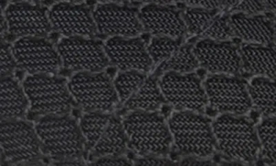 Nerogiardini Mesh Ballet Flat In Black