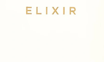 Roja Elixir Eau De Parfum In Transparent