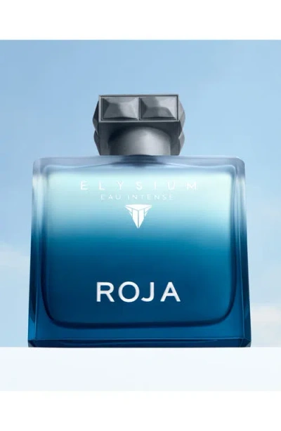 Roja Elysium Eau Intense Eau De Parfum In Blue