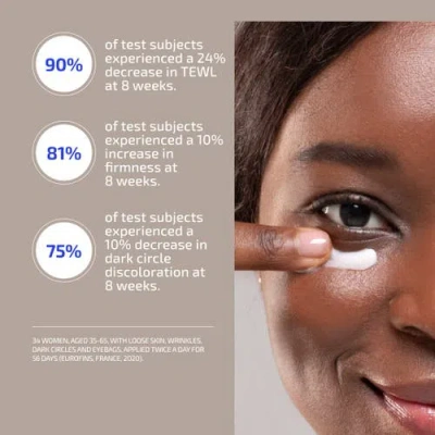 Codex Labs Antü Refining Eye Cream In Brown