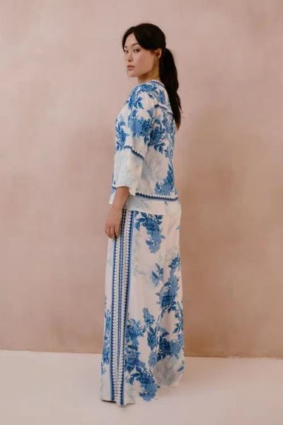 Raishma Myra Trousers In Multi