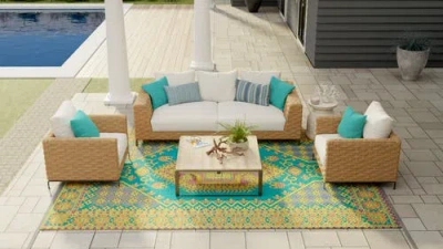 Mad Mats Turkish Rug