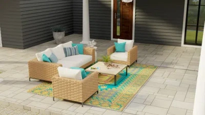 Mad Mats Turkish Rug