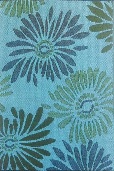 Mad Mats Daisy Rug