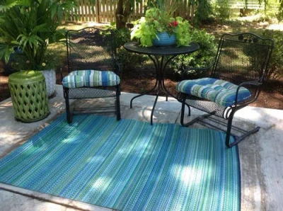 Mad Mats Mixed Rug
