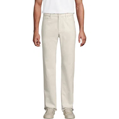 Lands' End Stretch Classic Fit Jean In Multi